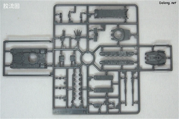 HGUC HG U.C.Hard Graph 扎古陆战套装 - 图片